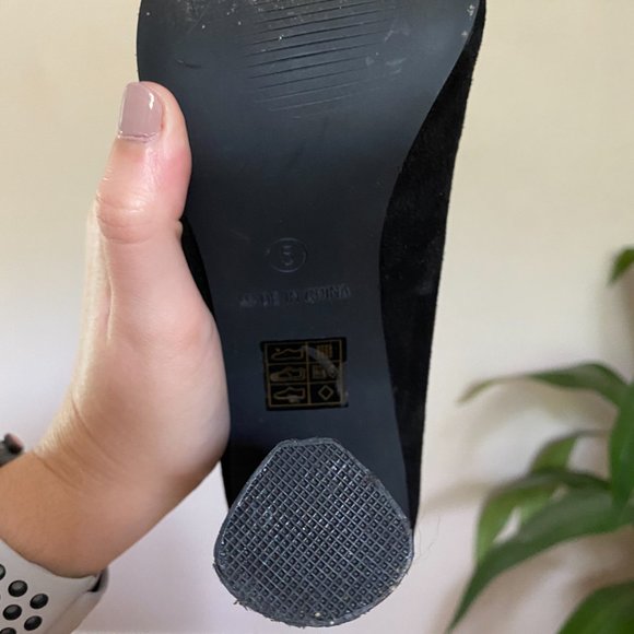 Nastygal Vegan Suede Sock Boot - Picture 4 of 4